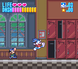 Tiny Toon Adventures: Buster Busts Loose!